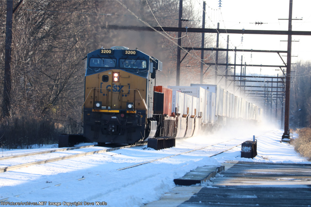 CSX 3200